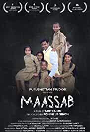 Maassab The Teacher 2021 HdRip